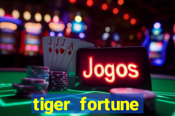 tiger fortune deposito 5 reais